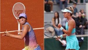 Iga Swiatek trifft auf Jaqueline Cristian