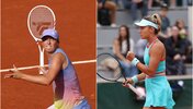 Iga Swiatek trifft auf Jaqueline Cristian