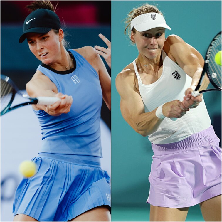 Lilli Tagger fordert Liudmila Samsonova