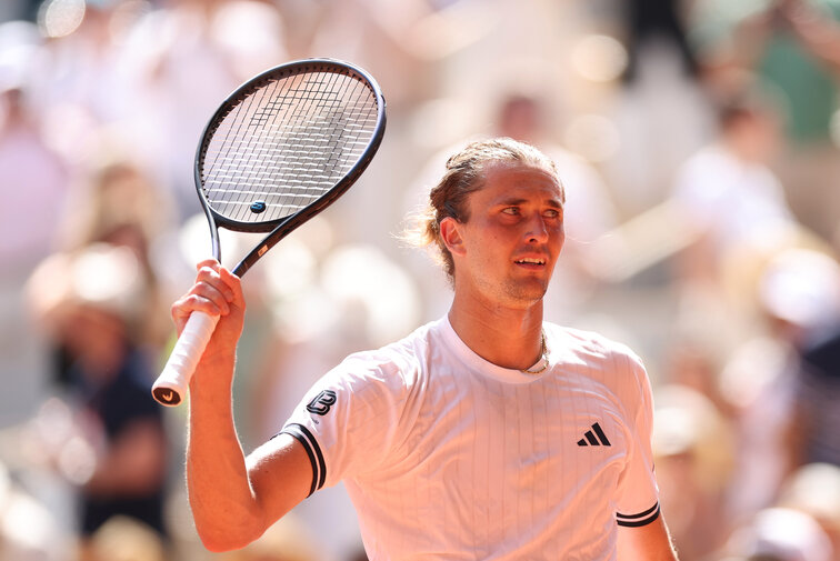 Alexander Zverev Alexander Zverev