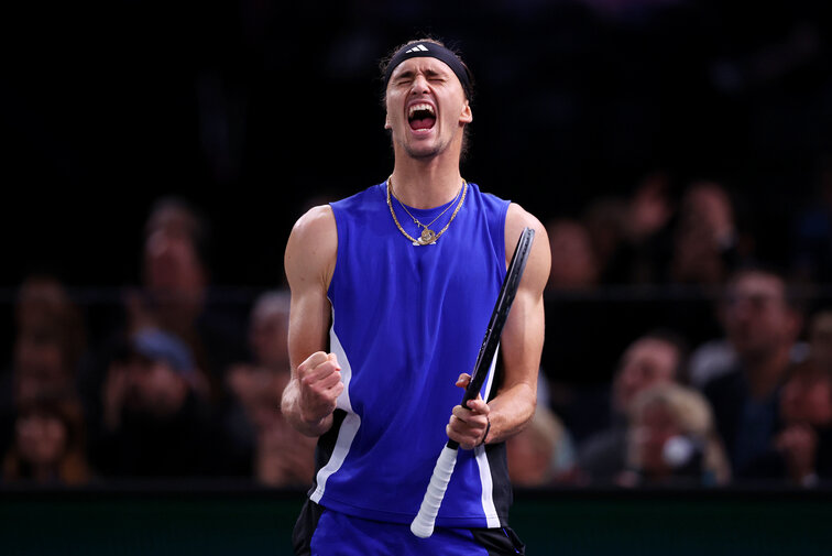 Alexander Zverev Alexander Zverev