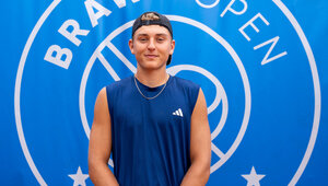 Justin Engel möchte in dieser Woche in Braunschweig angreifen