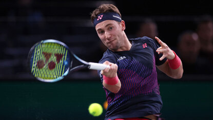 Stand jetzt wäre Casper Ruud bei den ATP Finals 2024 dabei Stand jetzt wäre Casper Ruud bei den ATP Finals 2024 dabei
