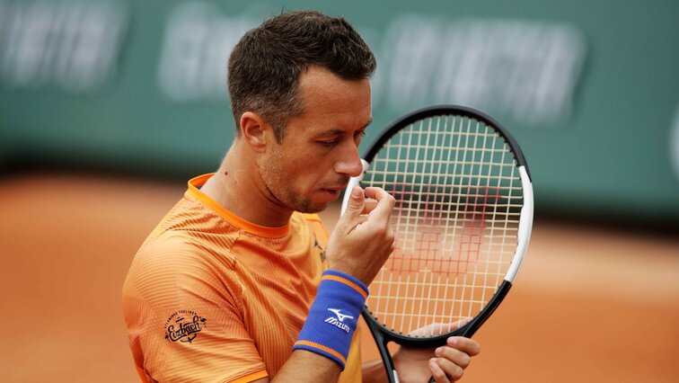 Philipp Kohlschreiber ist auf der Suche nach seiner Bestform