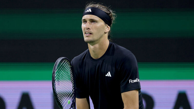 Alexander Zverev zeigt sich in Indian Wells bislang souverän Alexander Zverev zeigt sich in Indian Wells bislang souverän