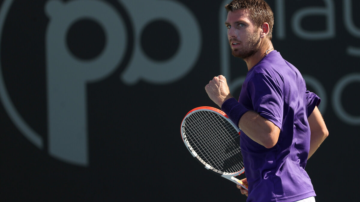 Atp San Diego Cameron Norrie And Casper Ruud After Big Fights In The Final Tennisnet Com