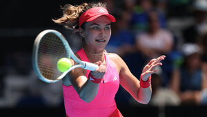 Iva Jovic steht auch in Roland-Garros im Hauptfeld