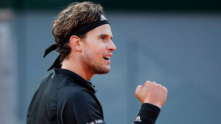 ServusTV sports director Christian Nehiba: "Dominic Thiem raises entire