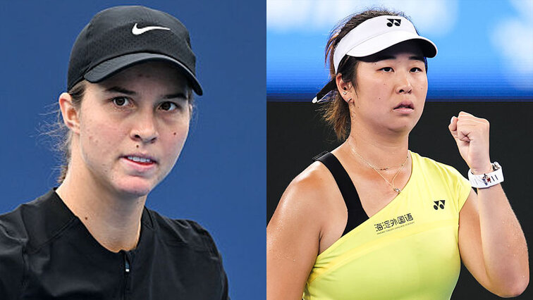 Lilli Tagger und Han Shi spielen heute in Guangzhou um einen Platz im Halbfinale