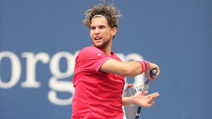 2020 wäre Dominic Thiem als einer der Favoriten nach Tokio gekommen