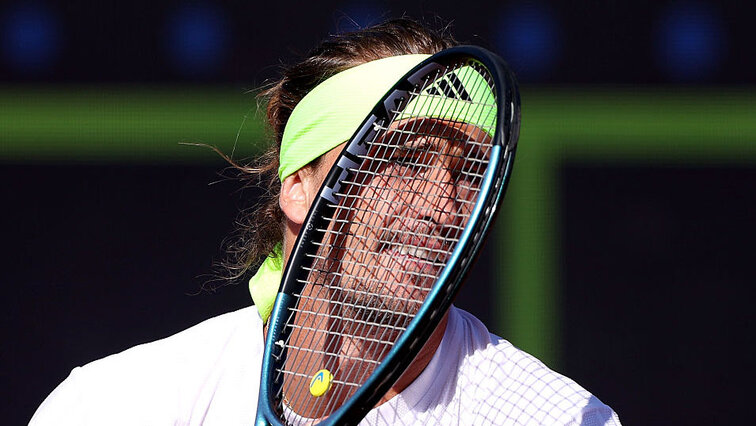 Alexander Zverev hat in Madrid den Durchblick bewahrt