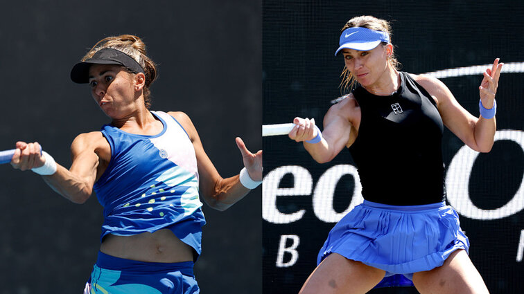 Julia Grabher und Paula Badosa treffen in der ersten Runde in Madrid aufeinander.