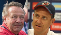 Dirk Hordorff, Alex Antonitsch Dirk Hordorff, Alex Antonitsch