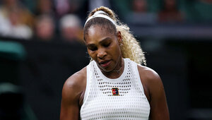 Serena Williams wird in Wimbledon 2026 kein Doppel bestreiten