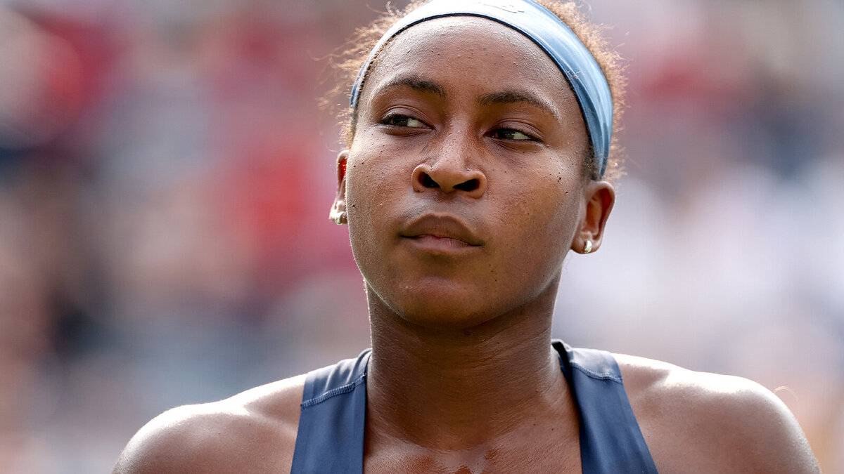 Gauff über Niveau auf WTA-Tour: "Jede kann jederzeit gewinnen"