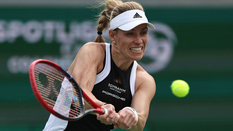 Angelique Kerber trifft in Miami auf Sloane Stephens