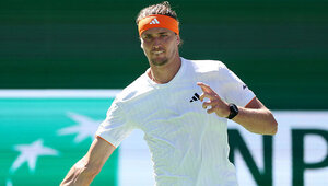 Für Alexander Zverev wird es in Miami wohl keine Überraschungen auf Gegnerseite geben  