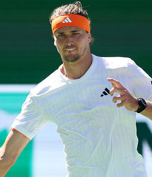 Für Alexander Zverev wird es in Miami wohl keine Überraschungen auf Gegnerseite geben  