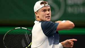 Holger Rune arbeitet akribisch an seinem Comeback