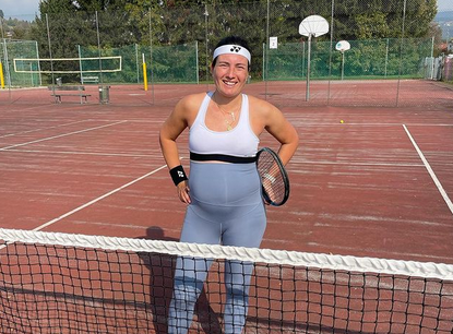 Anastasia Sevastova