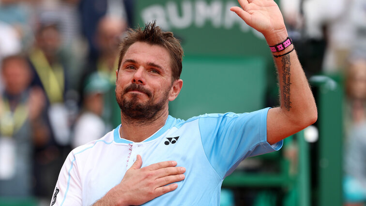 Stan Wawrinka wird ein letztes Mal bei dem Turnier aufschlagen, das er 2015 gewann.