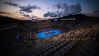 Wie lange wird in Acapulco noch Tennis gespielt?