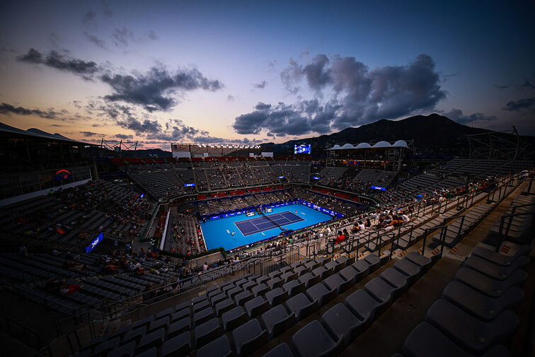 Wie lange wird in Acapulco noch Tennis gespielt? Wie lange wird in Acapulco noch Tennis gespielt?
