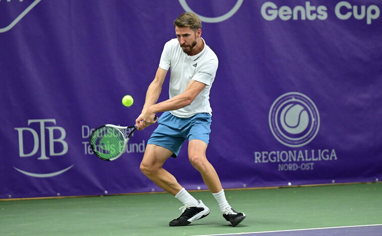 Cedric-Marcel Stebe in Hamburg Cedric-Marcel Stebe in Hamburg