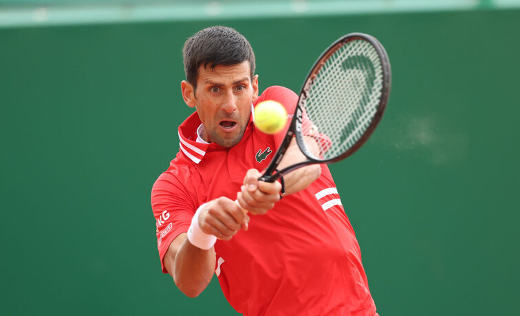 Novak Djokovic went to the Belgrade ATP 250 tournament as a big favorite