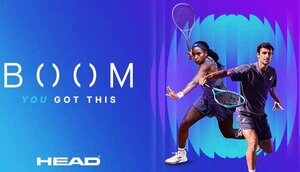 Coco Gauff und Lorenzo Musetti schwören auf die HEAD BOOM Schläger