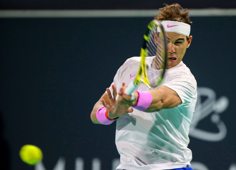 Rafael Nadal Rafael Nadal
