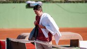 Sebastian Ofner musste auf Menorca verletzungsbedingt seine Sachen packen