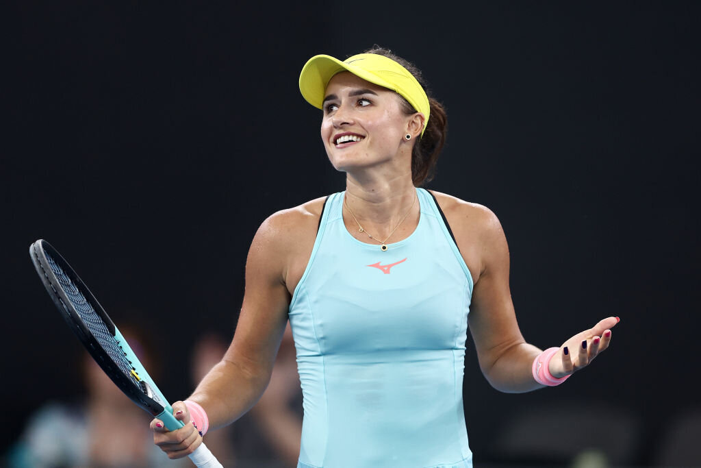 WTA: Arina Rodionova älteste Top100-Debütantin · tennisnet.com