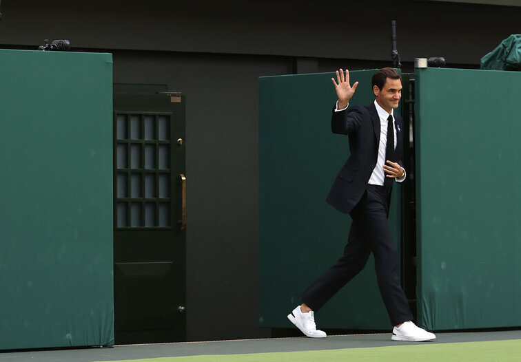 Roger Federer spricht offen über seine Gefühle zum nahenden Karriereende