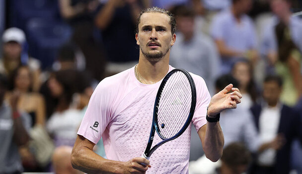 Alexander Zverev fehlen zwei Siege zum zweiten Major-Titel