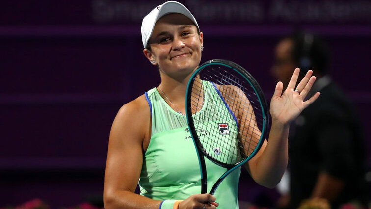 Ashleigh Barty returns with the exhibition match in Adelaide