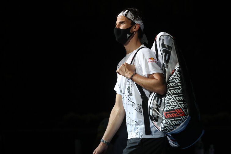 Dominic Thiem is in a difficult phase of his career