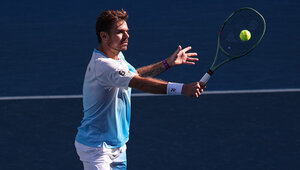 Ja, auch über Stan Wawrinka wird gesprochen 