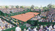 Im September wird in Wien wieder Davis Cup gespielt