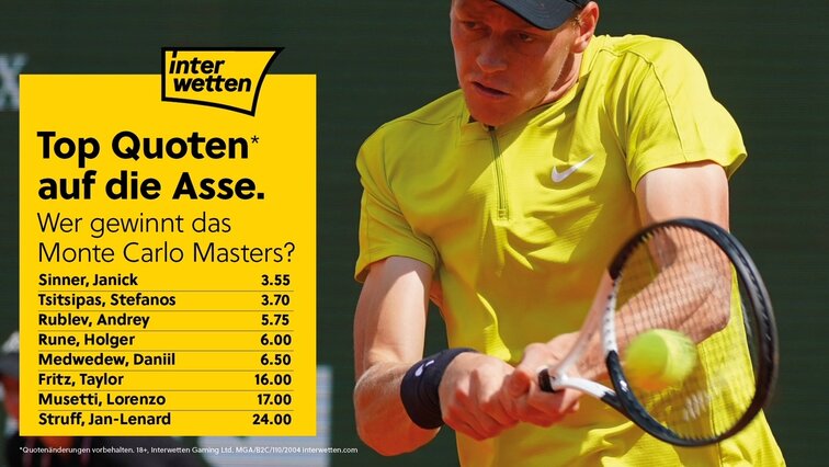 Die interwetten-Quoten in Monte-Carlo Die interwetten-Quoten in Monte-Carlo