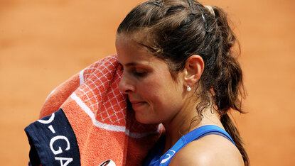 Julia Görges sucht neue Herausforderungen Julia Görges sucht neue Herausforderungen