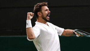 Kann Stan Wawrinka auch bei den US Open 2026 so jubeln?