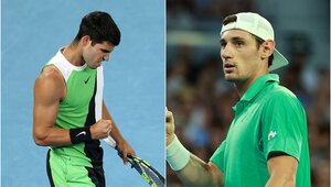 Valentin Royer fordert Carlos Alcaraz