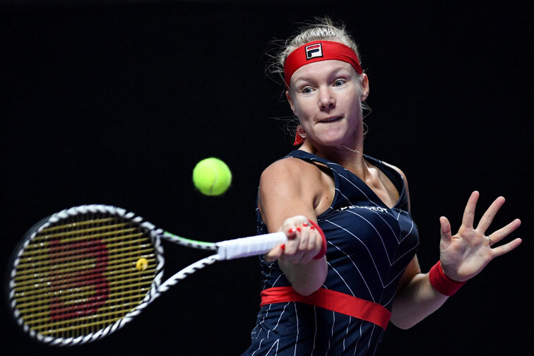 Kiki Bertens