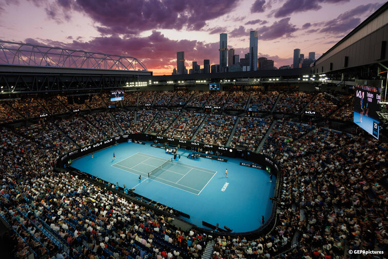 Auch die Australian Open 2025 werden bei ServusTV im Free TV zu sehen sein Auch die Australian Open 2025 werden bei ServusTV im Free TV zu sehen sein