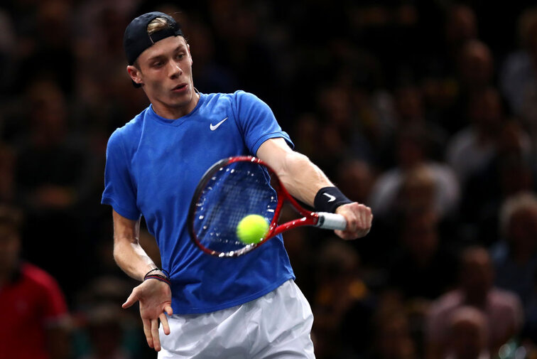 Denis Shapovalov Denis Shapovalov