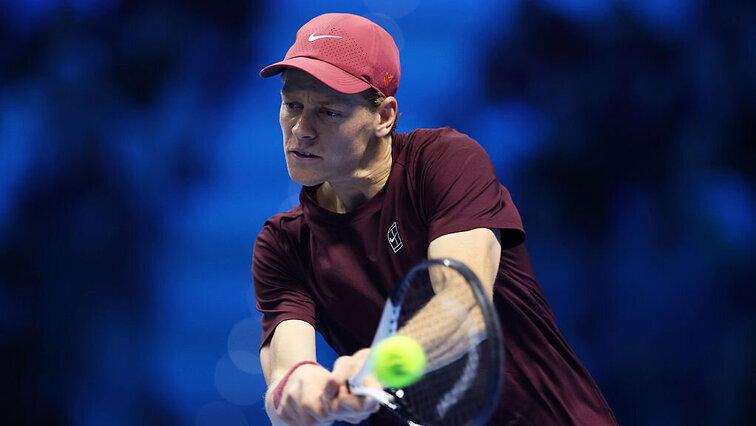 Jannik Sinner verfolgt die Mission Titelverteidigung