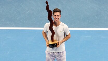 Thanasi Kokkinakis holt in seiner Heimat Adelaide den ersten Karrieretitel