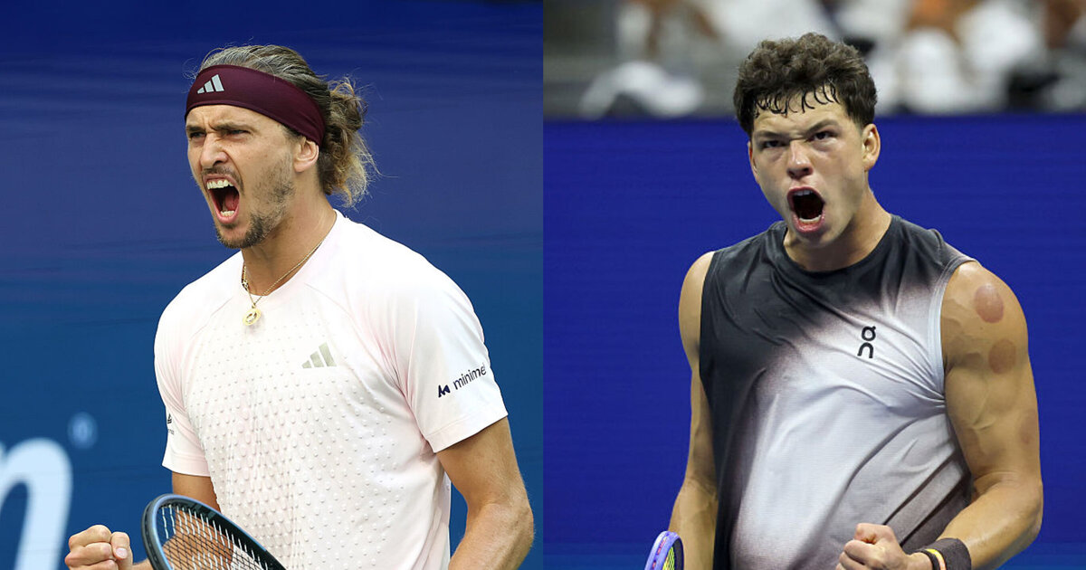 US Open 2026 live: Alexander Zverev vs. Ben Shelton im TV ...