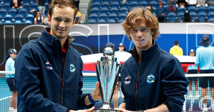 ATP Cup 2022 Alle Infos, TV, Favoriten, Preisgeld ·